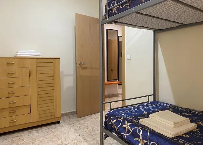 Appartement Beachfront And Cozy Cullera