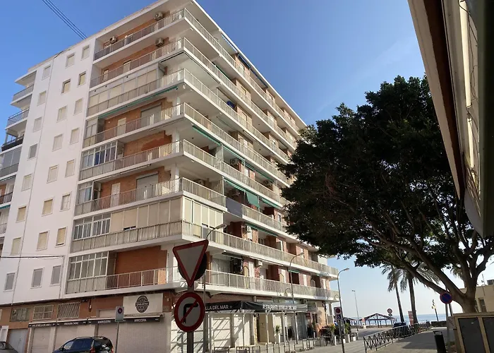 Appartement Beachfront And Cozy *