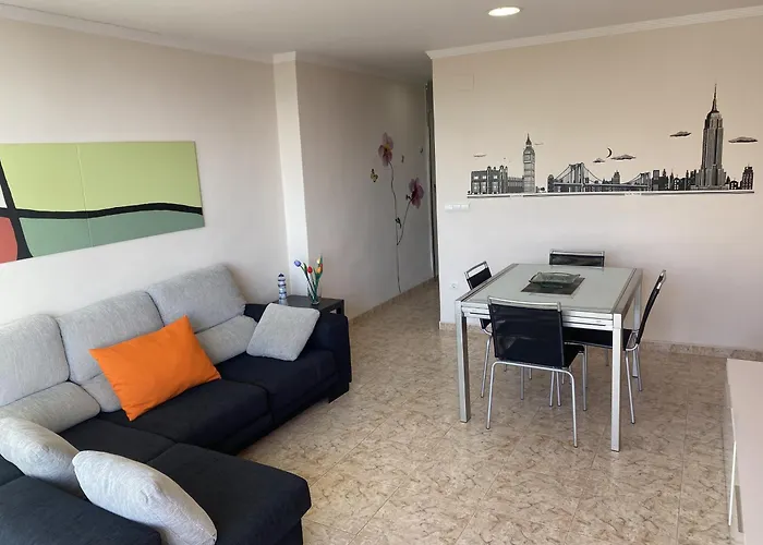 Appartement Beachfront And Cozy Cullera