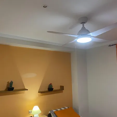 Apartamento Beachfront And Cozy