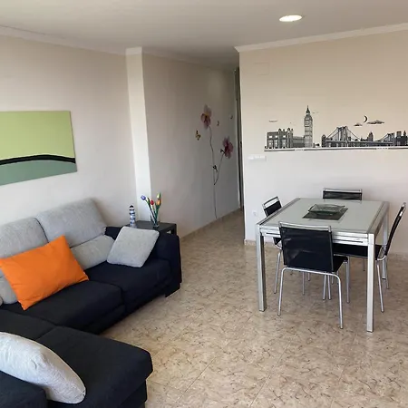 Apartman Beachfront And Cozy Cullera