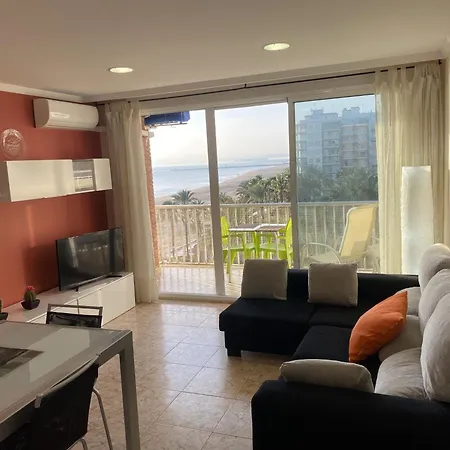 Apartamento Beachfront And Cozy Cullera
