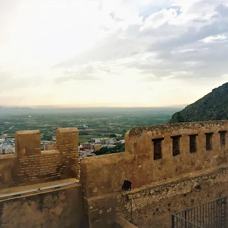 Beachfront And Cozy Apartmán Cullera