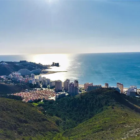 Beachfront And Cozy Cullera